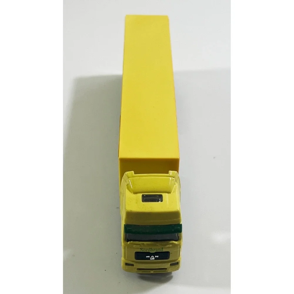 Klosterberg Krauterlikor‎ Diecast Truck 10 Wheeler Truck